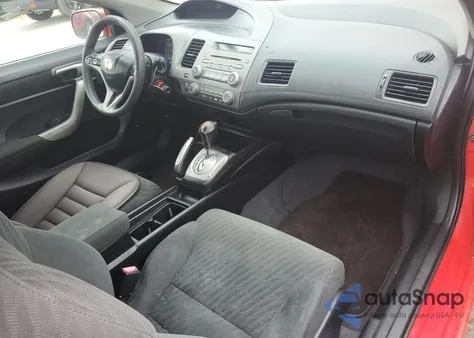 2011 Honda Civic Ex from USA, damaged, VIN 2HGFG1B82BH501700